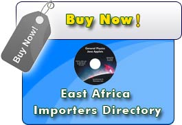 Buy Now! - East African Importers Directory