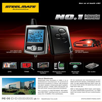 Steelmate - The world leading manufacturer in mobile electronics industry 