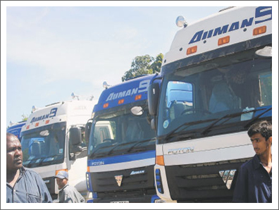 foton Trucks