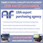 Supplier of vehicles, watercraft & aircraft worldwide.