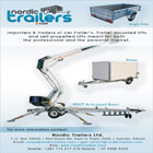 Nordic Trailers Ltd we pride ourselves on importing and selling world leading car trailers from Respo.